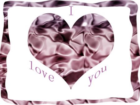 i love you